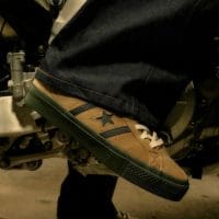 کتونی کانورس x Undefeated One Star Academy Pro قهوه‌ای مردانه و زنانه اورجینال