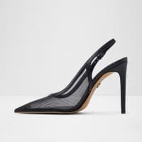 کفش زنانه پاشنه بلند مشکی آلدو STESSYSLINGM – ALDO