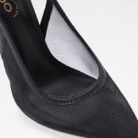 کفش زنانه پاشنه بلند مشکی آلدو STESSYSLINGM – ALDO