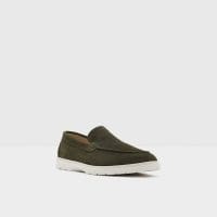 کفش لوفر مردانه سبز زیتونی آلدو RHO-TR – ALDO