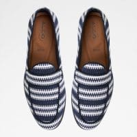 کفش مردانه لوفر سرمه‌ای آلدو WATERFRONT – ALDO