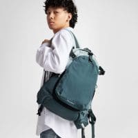 کوله‌پشتی سبز کانورس مردانه و زنانه اورجینال