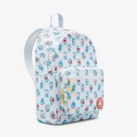 کوله‌پشتی سفید کانورس x Doraemon مردانه و زنانه اورجینال