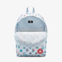 کوله‌پشتی سفید کانورس x Doraemon مردانه و زنانه اورجینال