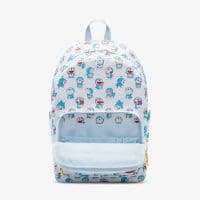 کوله‌پشتی سفید کانورس x Doraemon مردانه و زنانه اورجینال