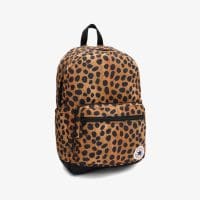 کوله‌پشتی طرح پلنگی کانورس Go 2 مردانه و زنانه اورجینال