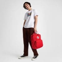 کوله‌پشتی قرمز کانورس Chuck Taylor مردانه و زنانه اورجینال