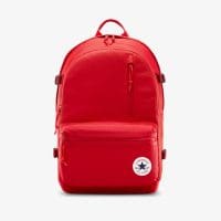 کوله‌پشتی قرمز کانورس Straight Edge مردانه و زنانه اورجینال