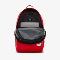 کوله‌پشتی قرمز کانورس Straight Edge مردانه و زنانه اورجینال