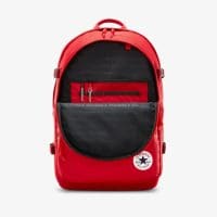 کوله‌پشتی قرمز کانورس Straight Edge مردانه و زنانه اورجینال