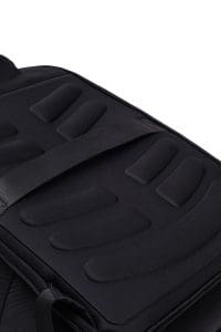 کوله‌پشتی مردانه مشکی D-Pack دری مد