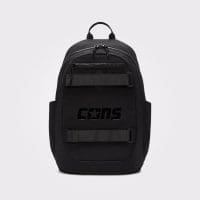 کوله‌پشتی مشکی کانورس CONS Utility مردانه و زنانه اورجینال