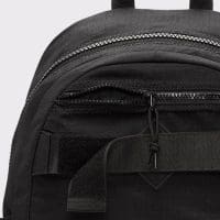 کوله‌پشتی مشکی کانورس CONS Utility مردانه و زنانه اورجینال