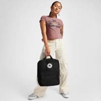 کوله‌پشتی مشکی کانورس آل استار Chuck Taylor مردانه و زنانه اورجینال