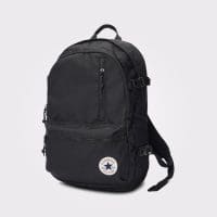 کوله‌پشتی مشکی کانورس Straight Edge مردانه و زنانه اورجینال