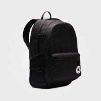 کوله‌پشتی مشکی کانورس Straight Edge مردانه و زنانه اورجینال