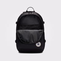 کوله‌پشتی مشکی کانورس Straight Edge مردانه و زنانه اورجینال