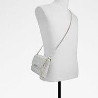 کیف دستی زنانه نقره‌ای آلدو RANIA – ALDO