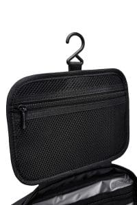 کیف دستی پارچه‌ای مردانه مشکی D-Pack دری مد