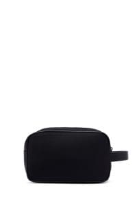 کیف دستی پارچه‌ای مردانه مشکی مینی D-Pack دری مد