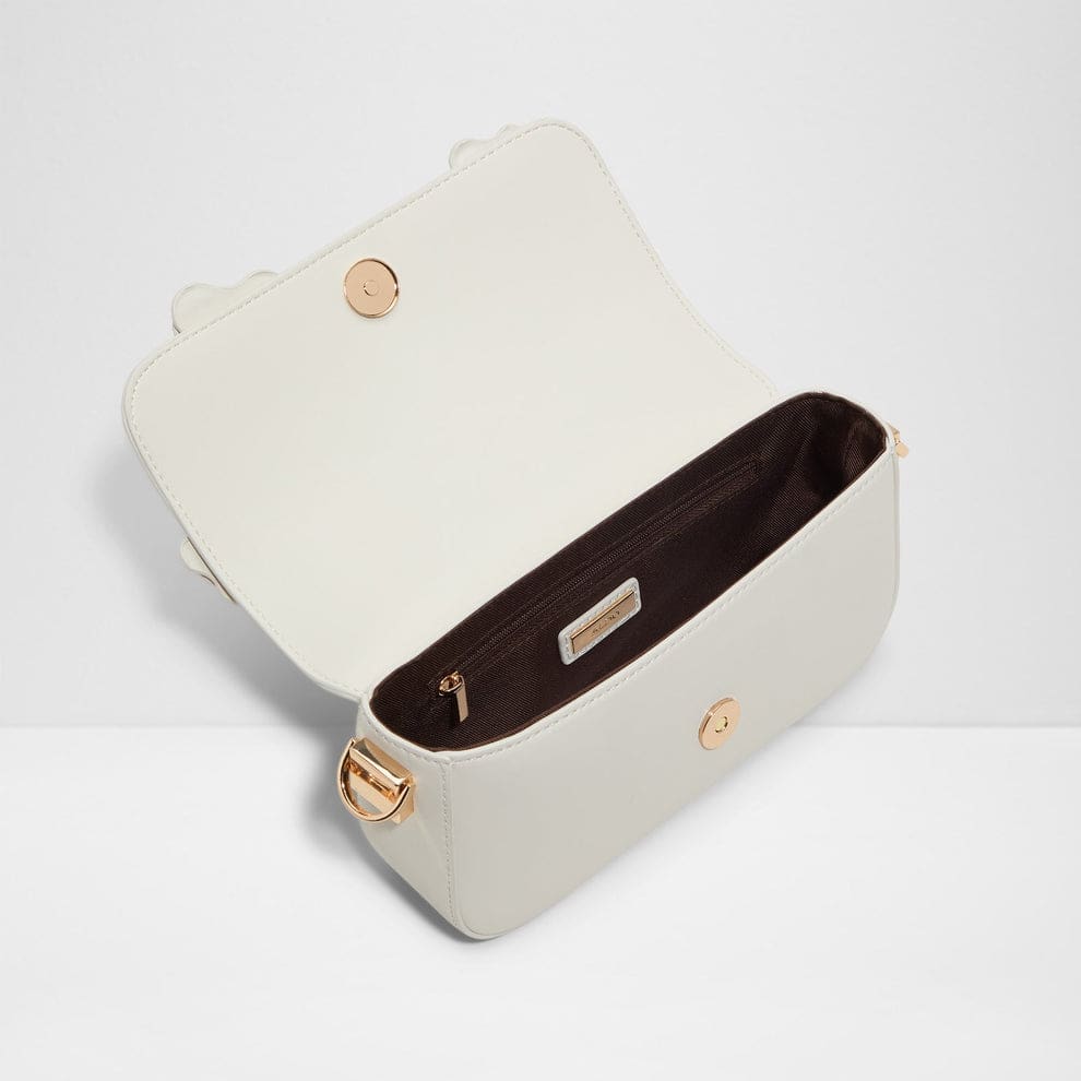 کیف دوشی زنانه سفید آلدو DAISYBOUQUET – ALDO_68e59389d6bc9.jpeg کیف دوشی زنانه سفید آلدو DAISYBOUQUET – ALDO
