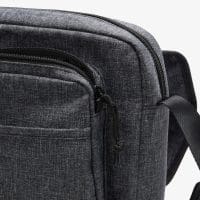 کیف دوشی طوسی کانورس Chuck Taylor مردانه و زنانه اورجینال