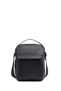 کیف دوشی مردانه مشکی D-Pack دری مد