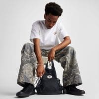 کیف مشکی کانورس مردانه و زنانه اورجینال