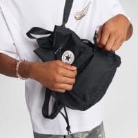 کیف مشکی کانورس مردانه و زنانه اورجینال