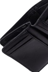 کیف پول مشکی زنانه دری مد