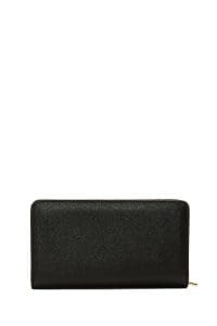 کیف پول مشکی زنانه دری مد