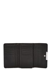 کیف پول مشکی زنانه دری مد