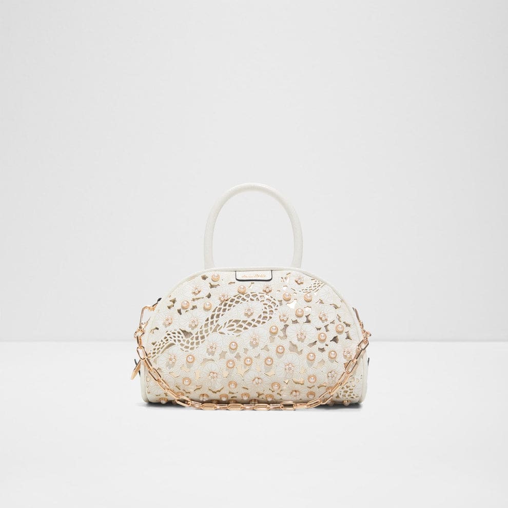 کیف چرم زنانه سفید با مروارید MICHELLIE – ALDO_68e2258e2334c.jpeg کیف چرم زنانه سفید با مروارید MICHELLIE – ALDO