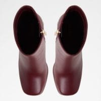 بوت زنانه بورگندی لژدار شیک آلدو VAYLEN – ALDO