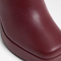 بوت زنانه بورگندی لژدار شیک آلدو VAYLEN – ALDO