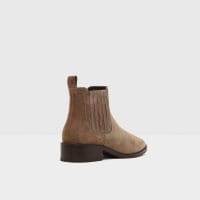 بوت زنانه بژ چرم بژ آلدو BUZEN-TR – ALDO