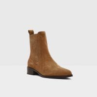 بوت زنانه بژ چرم بژ آلدو MINO-TR – ALDO