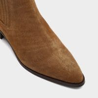 بوت زنانه بژ چرم بژ آلدو MINO-TR – ALDO