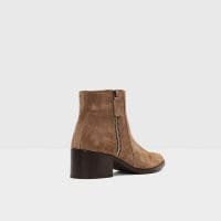 بوت زنانه بژ چرمی آلدو HELENA-TR – ALDO