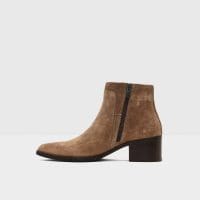 بوت زنانه بژ چرمی آلدو HELENA-TR – ALDO