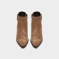 بوت زنانه بژ چرمی آلدو HELENA-TR – ALDO