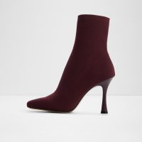 بوت زنانه زرشکی شیک RANABECLYA – ALDO