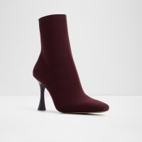 بوت زنانه زرشکی شیک RANABECLYA – ALDO