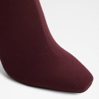 بوت زنانه زرشکی شیک RANABECLYA – ALDO