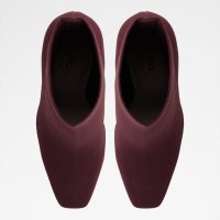 بوت زنانه زرشکی شیک RANABECLYA – ALDO