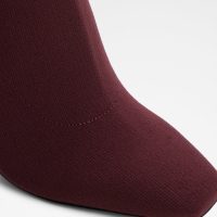 بوت زنانه زرشکی شیک RANABECLYA – ALDO