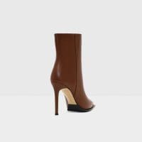 بوت زنانه قهوه‌ای آلدو FINEAS-TR – ALDO
