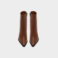 بوت زنانه قهوه‌ای آلدو FINEAS-TR – ALDO