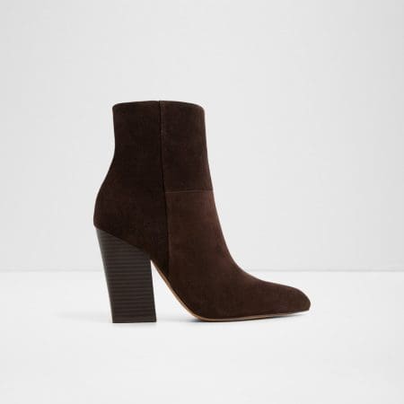 بوت زنانه قهوه‌ای آلدو KARINAA – ALDO