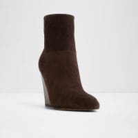 بوت زنانه قهوه‌ای آلدو KARINAA – ALDO